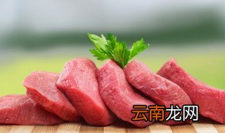 肉没有冰箱怎么保存 肉没有冰箱如何保存