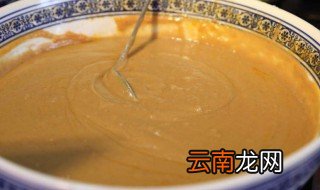芝麻酱怎么保存 芝麻酱的保存方法