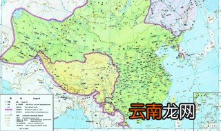 唐朝的起止时间 唐朝的兴与衰