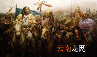 匈奴为什么消失了 你知道原因吗