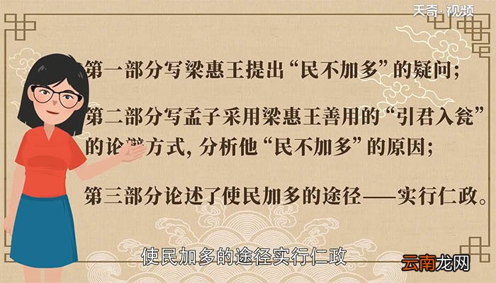 五亩之宅树之以桑五十者可以衣帛矣全文翻译 翻译五亩之宅树之以桑五十者可以衣帛矣全文