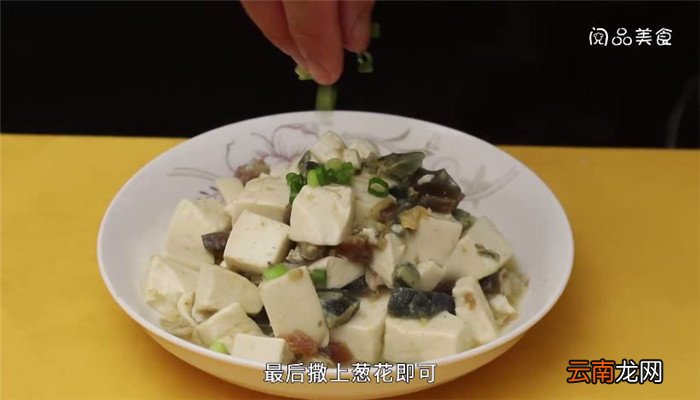 虾蛄豆腐怎么做 虾蛄豆腐做法是什么