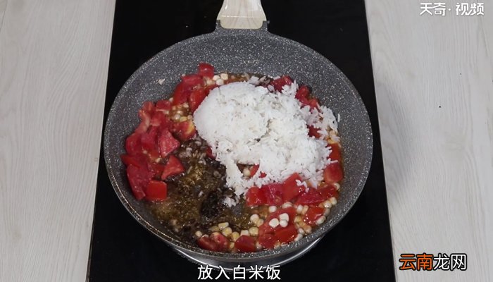 炒饭的做法 炒饭怎么做