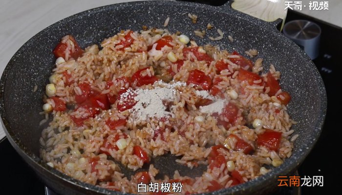 炒饭的做法 炒饭怎么做
