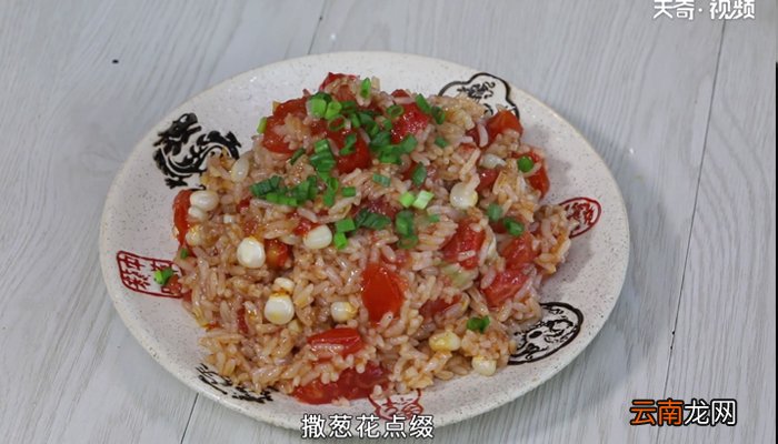 炒饭的做法 炒饭怎么做