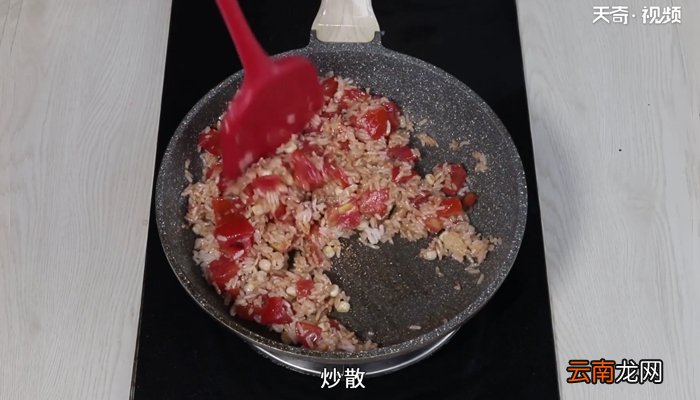 炒饭的做法 炒饭怎么做