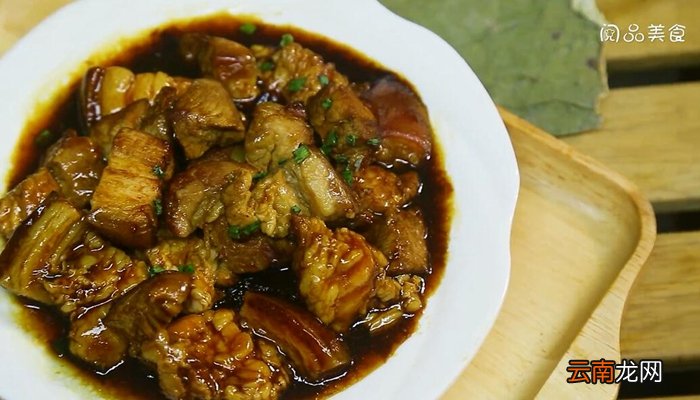 红烧肉不加水的做法 红烧肉不加水怎么做
