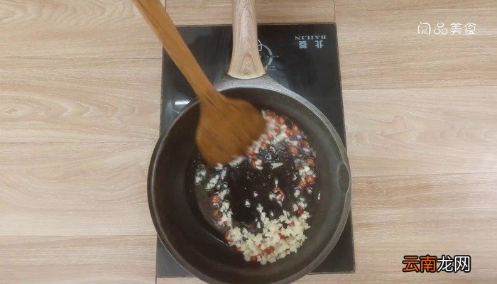 蒜蓉金针菇的做法 蒜蓉金针菇怎么做好吃
