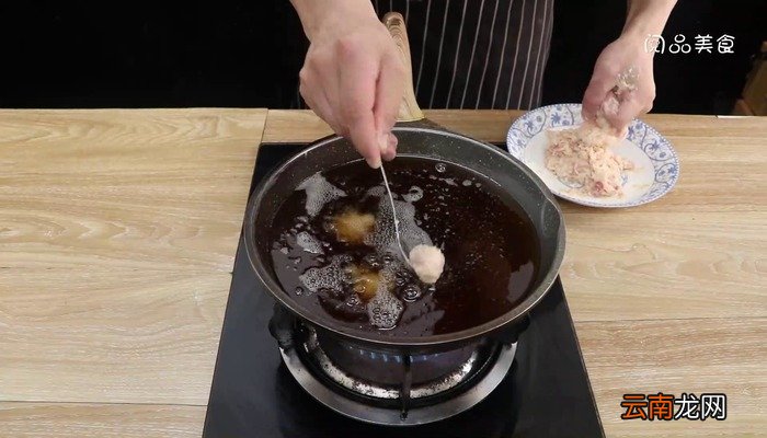 干炸虾枣怎么做 干炸虾枣怎么做好吃