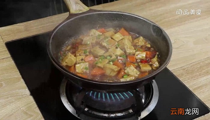 麻香豆腐怎么做 麻香豆腐做法