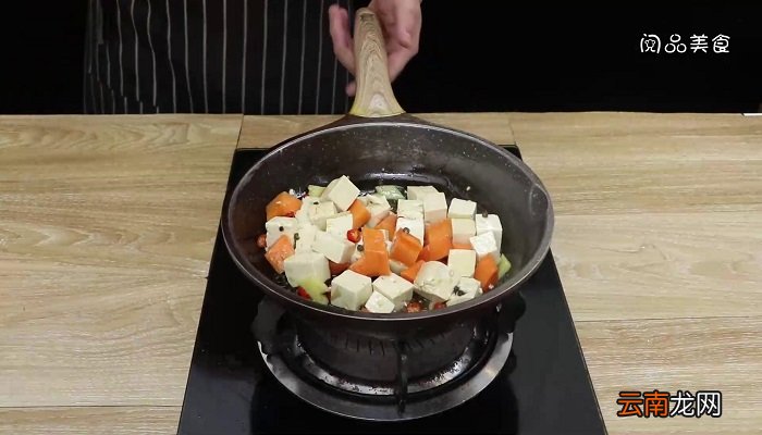 麻香豆腐怎么做 麻香豆腐做法