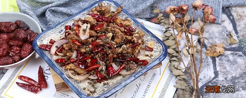 干煸鱿鱼丝的做法 干煸鱿鱼丝的家常做法