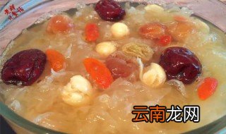 孕妇可以吃银耳吗 有什么功效