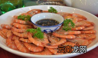 剥虾手肿原因 虾的营养价值及功效