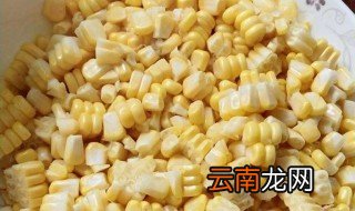 玉米营养价值及功效与作用 可以有哪些