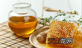 百花花蜂蜜的功效与作用 关于百花蜂蜜的用处