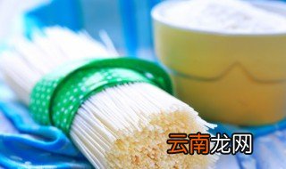 面条怎么保存 面条的保存方法