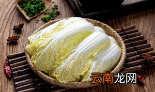 娃娃菜怎么保存 娃娃菜的保存方法
