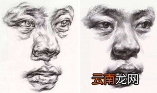 画头像的技巧 如何画好真人头像素描