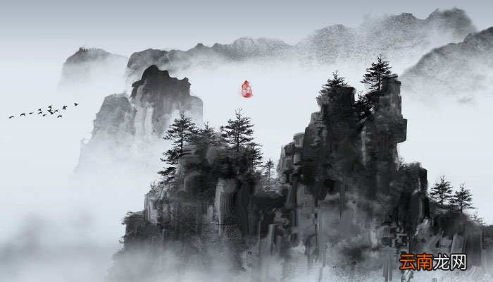 山行的意思 山行的意思古诗意思