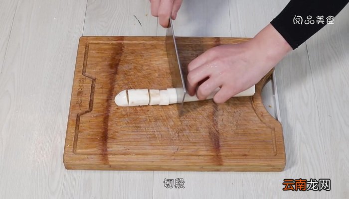菜干淮山排骨汤的做法 菜干淮山排骨汤怎么做
