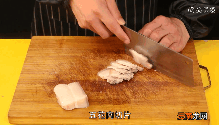 香干回锅肉的做法，香干回锅肉怎么做