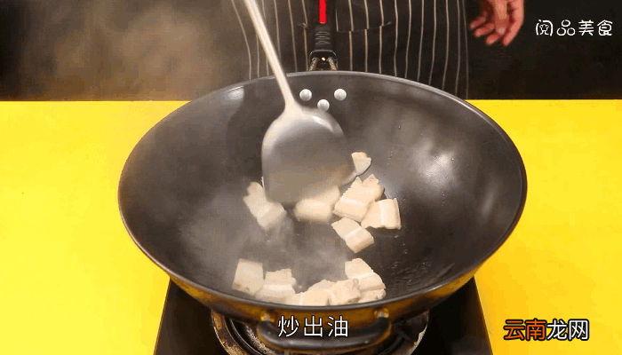 香干回锅肉的做法，香干回锅肉怎么做