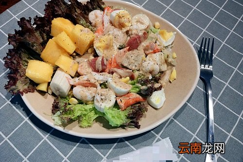 水果沙拉的做法大全