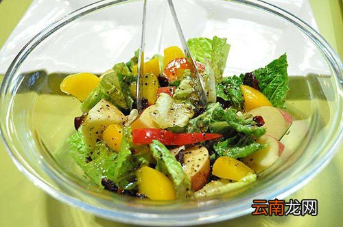 水果沙拉的做法大全