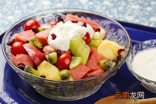 水果沙拉的做法大全
