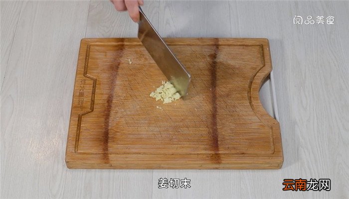 苦瓜肉馅的做法 苦瓜肉馅怎么做