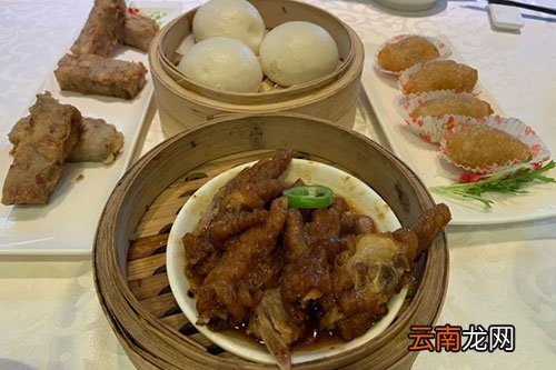 广州早茶哪里好 广州好吃的早茶店推荐