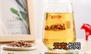 红豆薏米茶可不可以和蜂蜜一起喝 红豆薏米功效