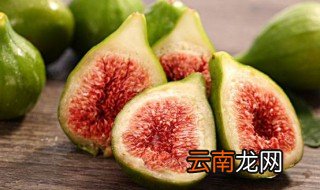 无花果的功效 无花果的价值