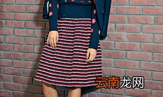 毛线裙子长了如何改短 教你改为自己喜欢的裙子