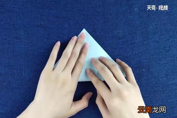 雪糕怎么折