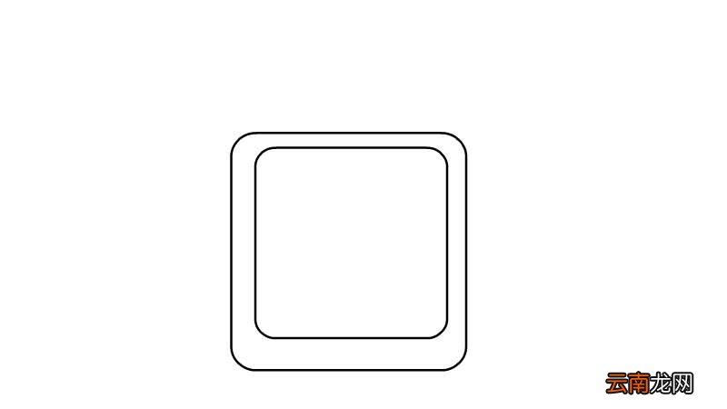 钟表简笔画