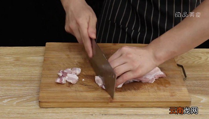锅巴肉片的做法 锅巴肉片怎么做好吃