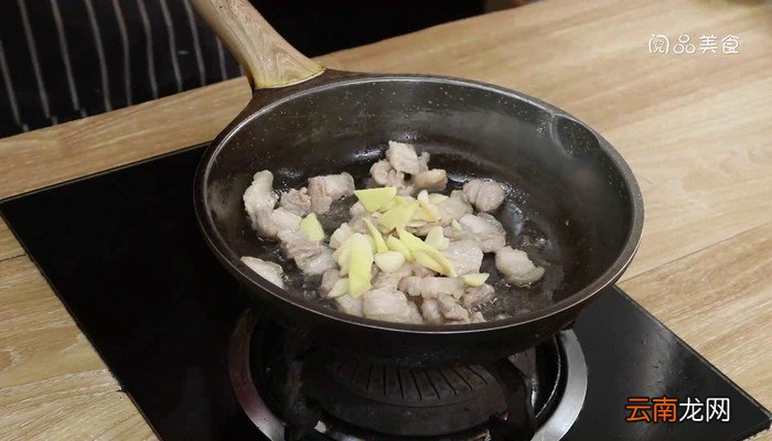锅巴肉片的做法 锅巴肉片怎么做好吃