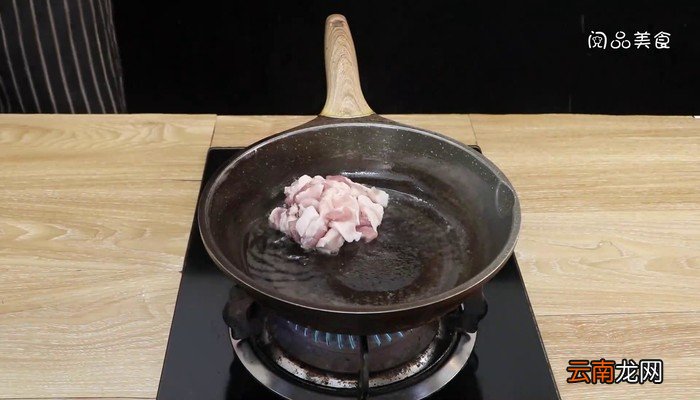 锅巴肉片的做法 锅巴肉片怎么做好吃