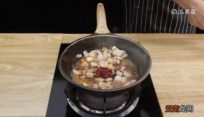 锅巴肉片的做法 锅巴肉片怎么做好吃