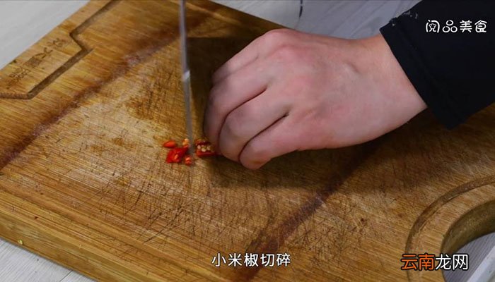 江西炒粉肉丝 江西炒粉肉丝怎么做