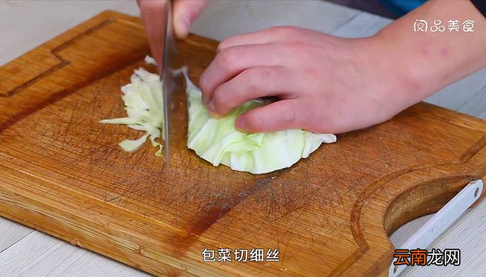 江西炒粉肉丝 江西炒粉肉丝怎么做