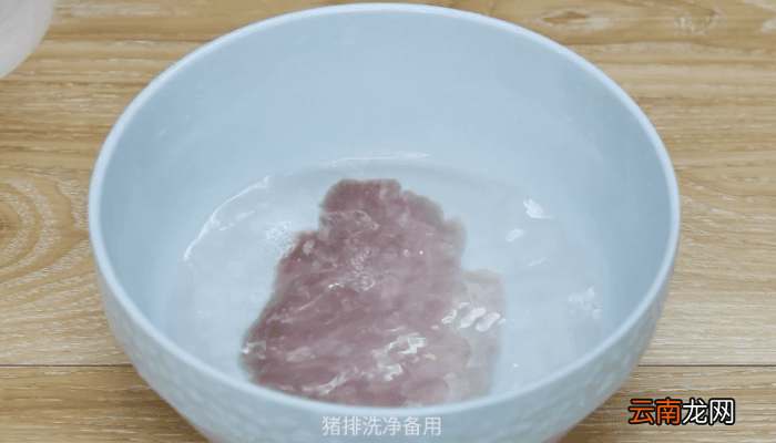 香煎猪排的做法 香煎猪排怎么做好吃