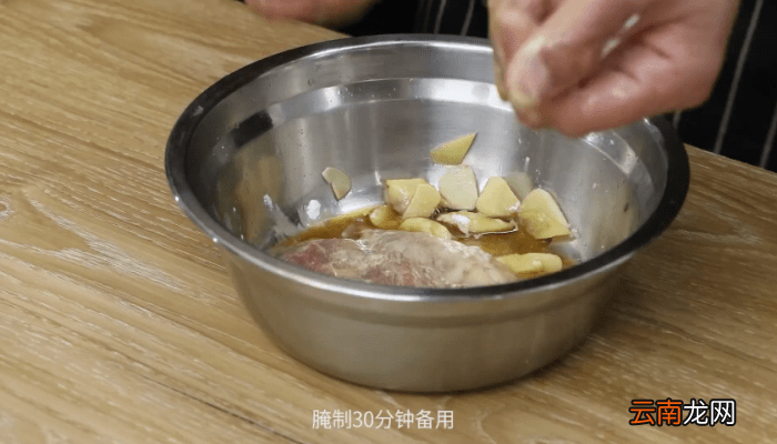 香煎猪排的做法 香煎猪排怎么做好吃
