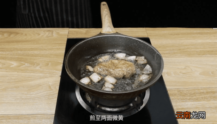 香煎猪排的做法 香煎猪排怎么做好吃