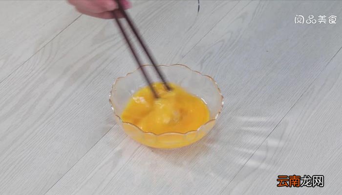 青豆炒鸡蛋 青豆炒鸡蛋的做法