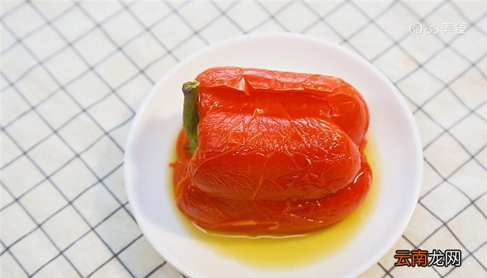 灯笼椒怎么泡好吃 灯笼椒的泡法