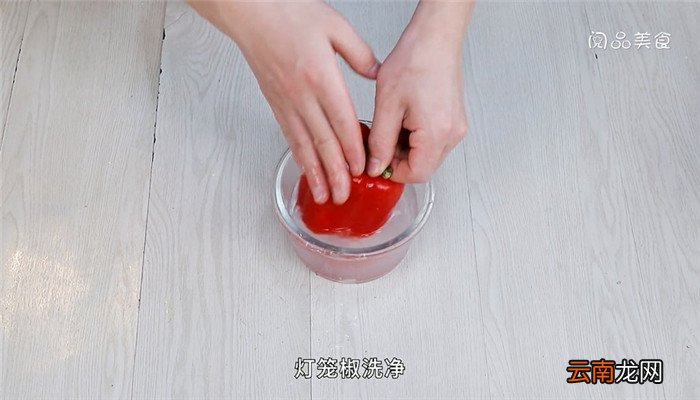 灯笼椒怎么泡好吃 灯笼椒的泡法