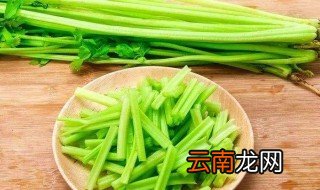 牛肉和芹菜的功效 提高人体健康程度